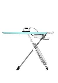Žehlicí systém Laurastar Plus system stříbrný/zelený

 obrázek produktu 1 z 11
