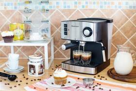 Pákový kávovar Rohnson R-980 stříbrný

 obrázek produktu 8 z 13