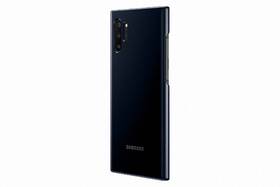 Kryt na mobil Samsung LED Cover na Galaxy Note10+ černý

 obrázek produktu 1 z 3