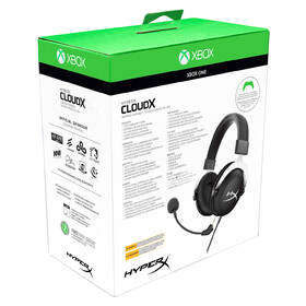 Headset HyperX CloudX Gaming pro Xbox černý/stříbrný

 obrázek produktu 8 z 8