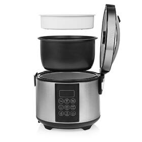 Multifunkční hrnec Tristar RK-6132 stříbrný

 obrázek produktu 11 z 11