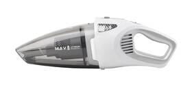 Akumulátorový vysavač Concept VP4370 šedý/bílý

 obrázek produktu 7 z 11
