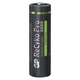 Baterie nabíjecí GP ReCyko Pro Photo Flash, HR06, AA, 2000mAh, krabička 4ks 

 obrázek produktu 3 z 6