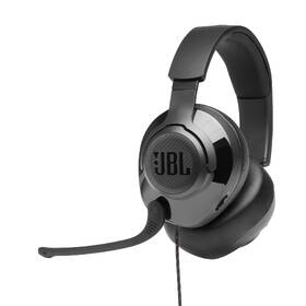 Headset JBL Quantum 300 černý

 obrázek produktu 2 z 16