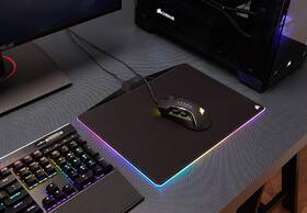 Podložka pod myš Corsair RGB Polaris Cloth 35 x 26 cm černá

 obrázek produktu 4 z 5