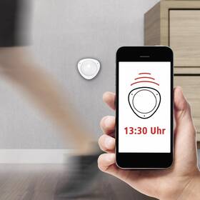 Detektor pohybu Hama SMART WiFi 

 obrázek produktu 3 z 5