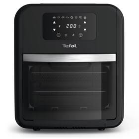 Fritéza horkovzdušná Tefal FW501815 Easy Fry Oven & Grill černá barva

