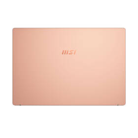 Notebook MSI 14 B11SB-214CZ růžová barva
