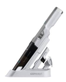 Akumulátorový vysavač Concept Perfect Clean VP4420 11,1 V 

 obrázek produktu 1 z 27