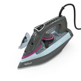 Žehlička TESLA IR400GP šedá/růžová

 obrázek produktu 2 z 3