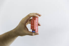 Modul Shelly Pro 1PM, spínací modul na DIN lištu, měření spotřeby, WiFi 

 obrázek produktu 2 z 2