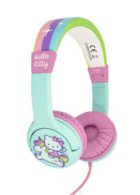 Sluchátka OTL Technologies Hello Kitty Unicorn Wired modrá

 obrázek produktu 1 z 4