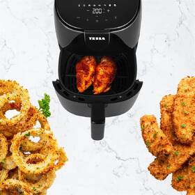 Fritéza horkovzdušná Tesla Q40 černá

 obrázek produktu 8 z 10