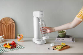 Výrobník sodové vody Philips ADD4901WH/10 

 obrázek produktu 10 z 13