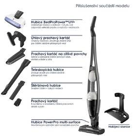 Tyčový vysavač Electrolux ES62HB25UV 

 obrázek produktu 17 z 21