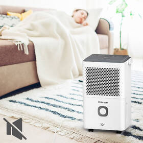 Odvlhčovač Rohnson R-91310 True Ion & Air Purifier bílý

 obrázek produktu 7 z 11
