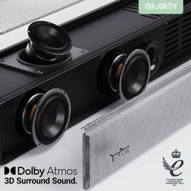 Soundbar Majority Sierra Plus černý

 obrázek produktu 3 z 6