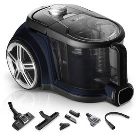 Podlahový vysavač Concept VP5241N 4A Radical Home&Car modrý

 obrázek produktu 1 z 23