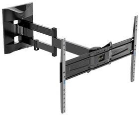 Držák TV Meliconi SlimStyle Plus 600 SDR pro úhlopříčky 50"- 82", nosnost 40 kg 

 obrázek produktu 1 z 5
