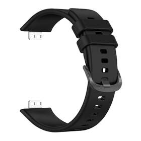 Řemínek FIXED Silicone Strap na Huawei Watch FIT černý

 obrázek produktu 1 z 3