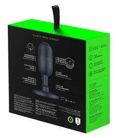 Mikrofon Razer Seiren V3 Mini černý

 obrázek produktu 7 z 7