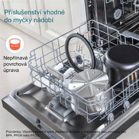 Multifunkční hrnec COSORI CRC-R501-KEU černý

 obrázek produktu 2 z 9