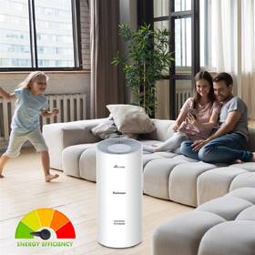 Odvlhčovač Rohnson R-9530 Wi-Fi Ionic Ultra Silent 30l Inverter bílý

 obrázek produktu 11 z 13