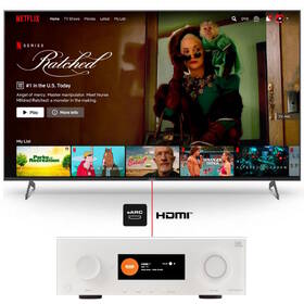 AV Receiver JBL MA7100HP bílá barva
