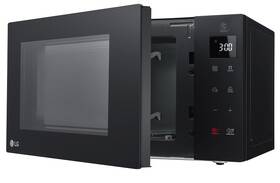 Mikrovlnná trouba LG MH6336GIB černá

 obrázek produktu 5 z 5