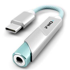 Sluchátkový zesilovač FiiO KA11 USB-C stříbrný

 obrázek produktu 2 z 2