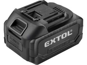 Akumulátor EXTOL ENERGY 402482 20V Li-ion, 4Ah 

 obrázek produktu 1 z 2