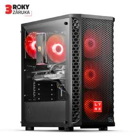 Herní počítač Lynx Challenger + Norton 360 STANDARD 10 GB + VPN 1 uživatel/1 zařízení na 1 rok černý

 obrázek produktu 3 z 6