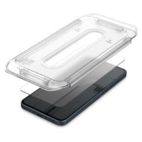 Tvrzené sklo Spigen tR EZ Fit na Samsung Galaxy A36 5G (2ks) 

 obrázek produktu 4 z 7