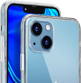 Kryt na mobil 3mk Clear Case na Apple iPhone 13 průhledný

 obrázek produktu 4 z 7