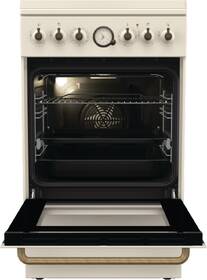 Kombinovaný sporák Gorenje GKS5C71CLI 
