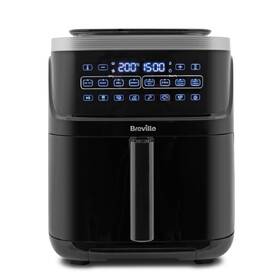 Fritéza horkovzdušná Breville VDF133X-01 černá

 obrázek produktu 1 z 7