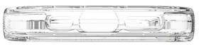 Kryt na mobil ZAGG Crystal Palace Snap Kickstand CB na Apple iPhone 17 průhledný

 obrázek produktu 9 z 12