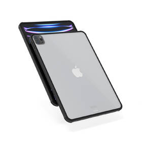 Kryt na tablet Epico Hero Case na Apple iPad Pro 11" M4 černý/průhledný

 obrázek produktu 1 z 3