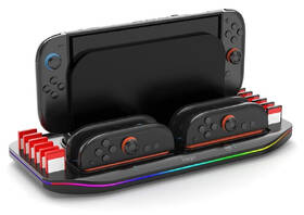 Dokovací stanice iPega SW2210 - Nintendo Switch 2 černá

 obrázek produktu 1 z 3