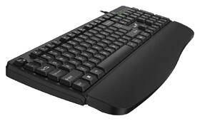 Klávesnice Genius KB-123 černá

 obrázek produktu 3 z 5