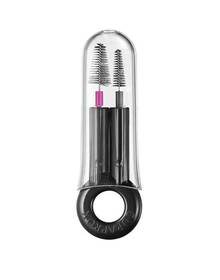 Cestovní sada CURAPROX Travel set Black is White černá

 obrázek produktu 4 z 5