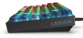 Klávesnice Lenovo Legion K510 Mini Pro Gaming, CZ/SK layout černá

 obrázek produktu 2 z 15