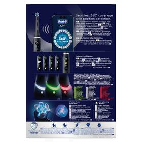 Zubní kartáček Oral-B Duo Pack Black / Pink Sand černý/růžový

 obrázek produktu 3 z 4