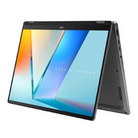 Notebook Asus Vivobook 14 Flip šedý

 obrázek produktu 8 z 9
