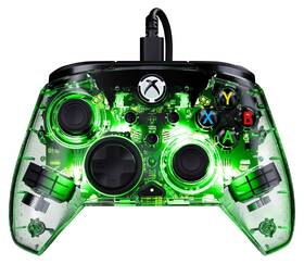 Gamepad Turtle Beach Afterglow Wired RGB, XBOX X/S, XBOX One, PC průhledný

 obrázek produktu 7 z 10
