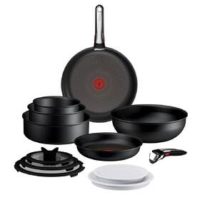 Sada nádobí Tefal P0009753, 13 ks černá

 obrázek produktu 1 z 10