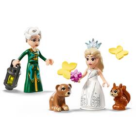 Stavebnice LEGO® Wicked 75688 Glinda a její svatba 

 obrázek produktu 3 z 8