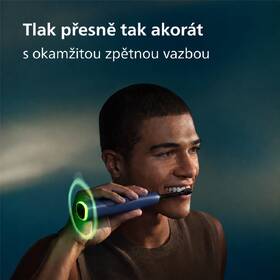 Zubní kartáček Philips HX8311/13 tmavě modrý

 obrázek produktu 4 z 10