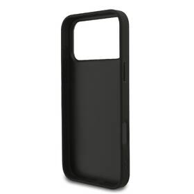 Kryt na mobil Guess Fixed Glitter 4G Metal Logo na Apple iPhone 18 Pro černý

 obrázek produktu 4 z 6