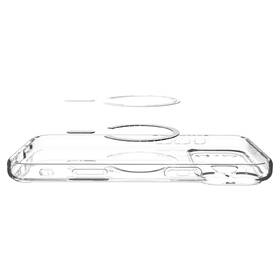 Kryt na mobil Spigen Ultra Hybrid MagSafe na iPhone 18 Pro Max/17 Pro Max bílý

 obrázek produktu 10 z 13